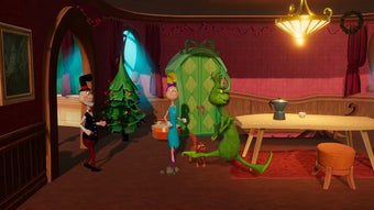 Obraz 0 dla The Grinch: Christmas Adv…