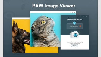 RAW Image Viewer