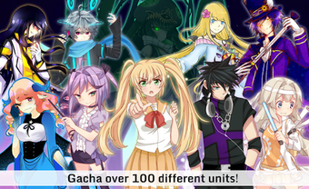 Gachaverse RPG  Anime Dress Up