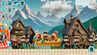 Image 0 pour Labubu World. Playground