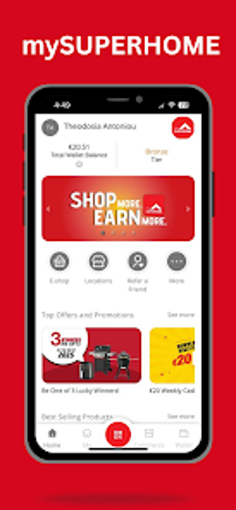 Obraz 0 dla Superhome Center App