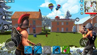 Image 2 for Battle Destruction