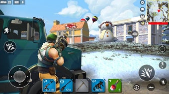 Image 3 for Battle Destruction