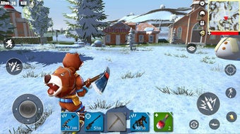 Image 5 for Battle Destruction