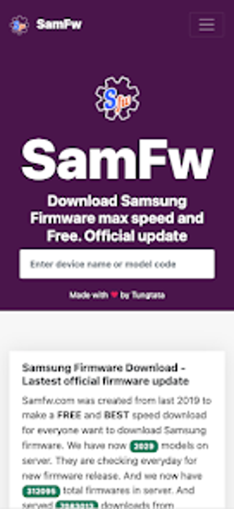 Obraz 0 dla SamFw