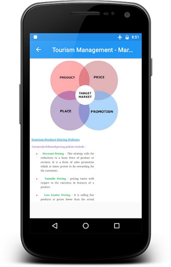 Image 0 for Tourism Management