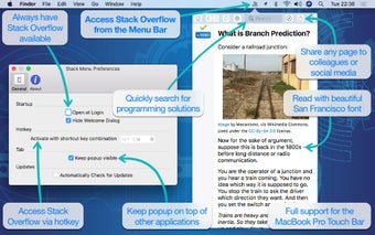 Bild 0 für Stack Menu