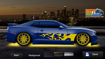 Immagine 0 per Tuning Camaron '10
