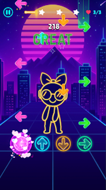 Neon Music : Rhythm Party的第0张图片