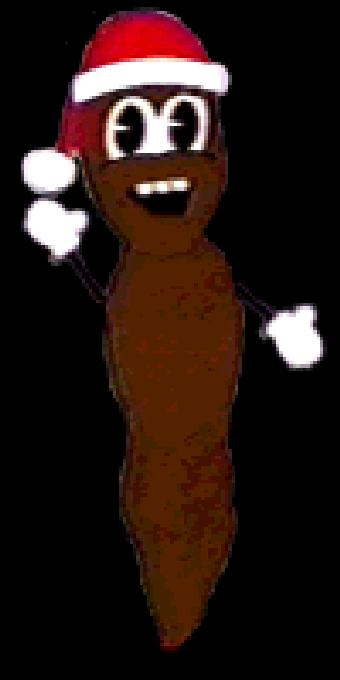 Mister Hankey Screensaver