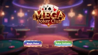 Mega Poker Clubの画像0