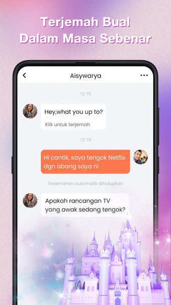 Cinta: Live Chat Make Friends