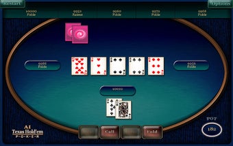 AI Texas Holdem Poker的第0张图片
