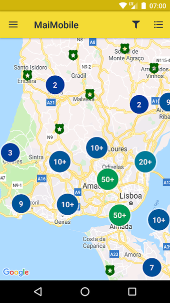 Immagine 0 per MAI Mobile