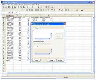 Download Gnumeric  for Windows 