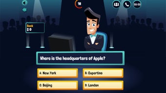 Image 0 for Millionaire Quiz 2019