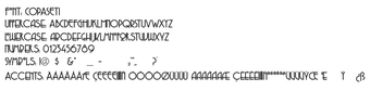Copaseticの画像0