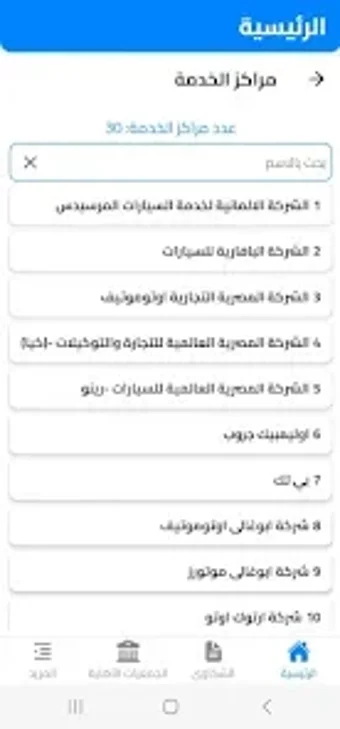 Obraz 0 dla CPA-جهاز حماية المستهلك