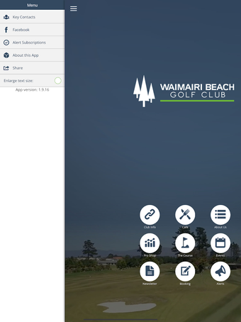 Waimairi Beach Golf Club