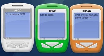 Bild 0 für Send SMS Widget