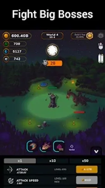 Obraz 0 dla Whispers of the Forest - …