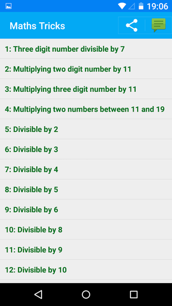 1300 Maths Formulas