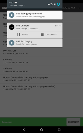 Obraz 0 dla DNS Changer - Lilly