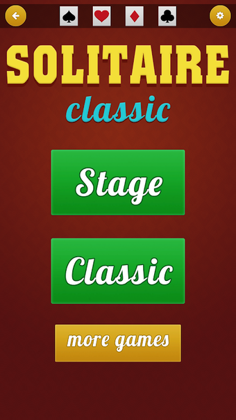 Bild 0 für Classic Solitaire 2018