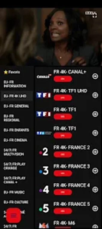 Bild 0 für IPTV Nova - IPTV PLAYER P…
