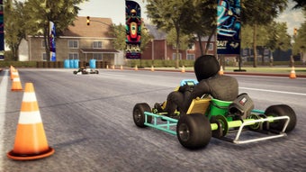 Imagen 0 para Gearhead Karting Simulato…