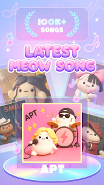 Image 0 for Dancing Cats 2: Music Gam…