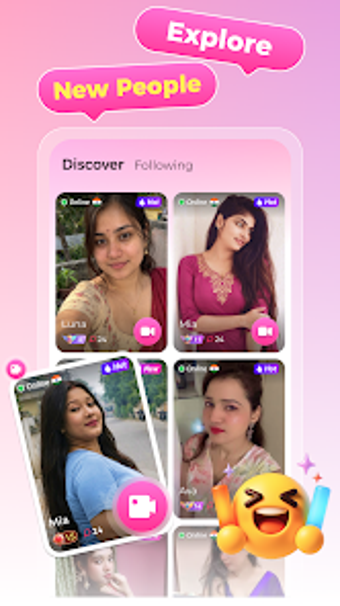 Bild 0 für Raat Pro- Fancy video cha…