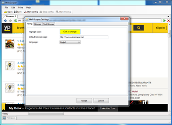 Immagine 3 per Web Scraper