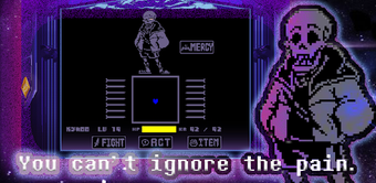 Undertale Fan Games - AU …の画像0