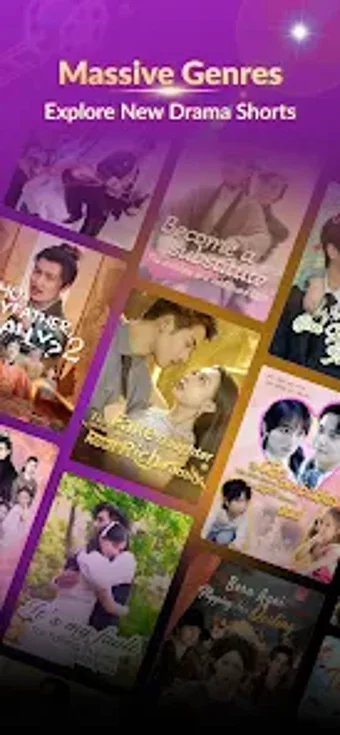 Bild 0 für Rush Drama-Shorts  Movies…