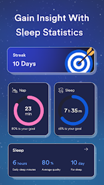 Sleep: Recorder  Relax Mu…的第0张图片