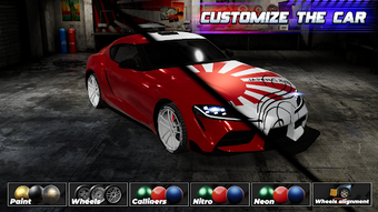 Drag Sim 2: King of the R…的第0张图片