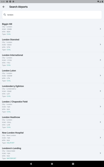 Bild 0 für WhatFBO – Pilot/Operators…