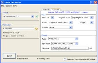 Obraz 0 dla Magic DVD Ripper