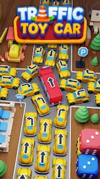 Bild 0 für Toy Car: Traffic Jam