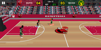 Basketball Slam Stars 2v2の画像0