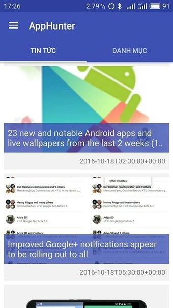 Obraz 3 dla AppHunter