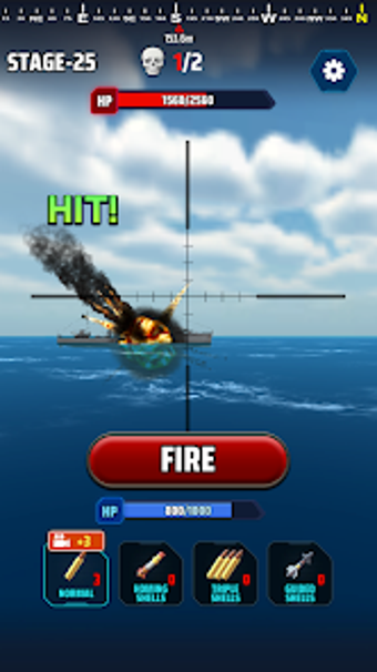 Bild 0 für Ocean Sniper