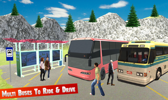 Modern Bus Game Simulator的第0张图片