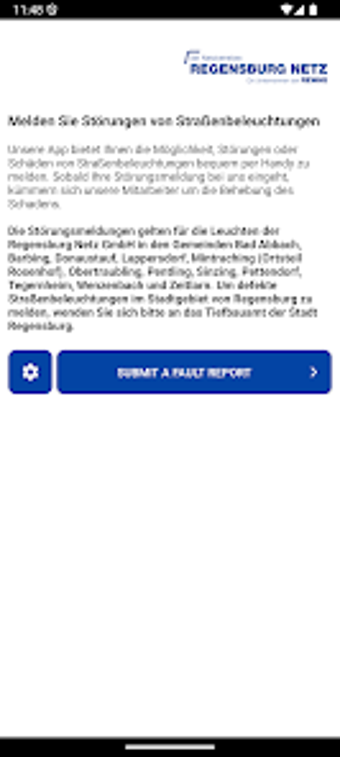 Bild 0 für Regensburg Netz Straßenli…