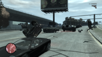 Immagine 0 per Carmageddon - GTA IV