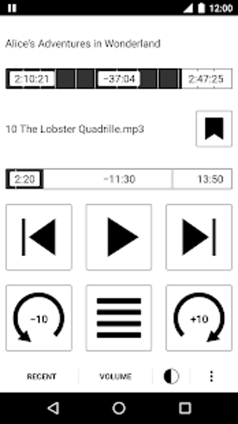 Simple Audiobook Player F…の画像0