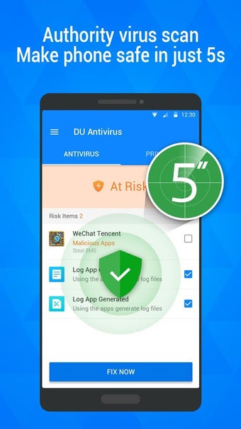 Image 2 pour DU Antivirus