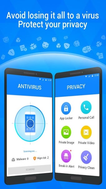 DU Antivirus的第4张图片