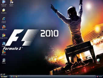Imagen 0 para F1 2010